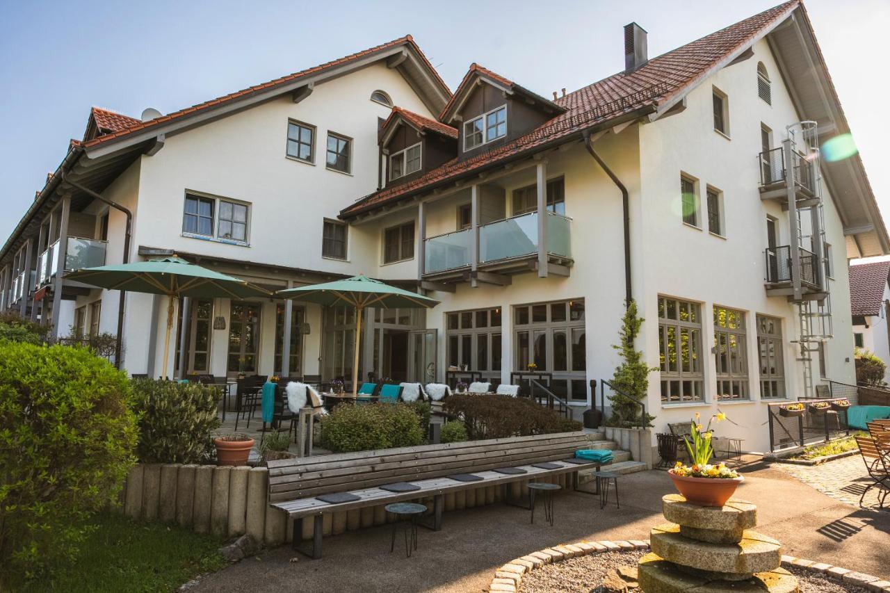 Sopherl Am See - Fruehstueck Auf Der Seeterrasse, Sehr Ruhig Und Wunderschoen Am See, 3 Minuten Nach Oberpfaffenhofen, Viele Radtouren, Restaurants & Cafes In Der Umgebung Weßling Eksteriør billede