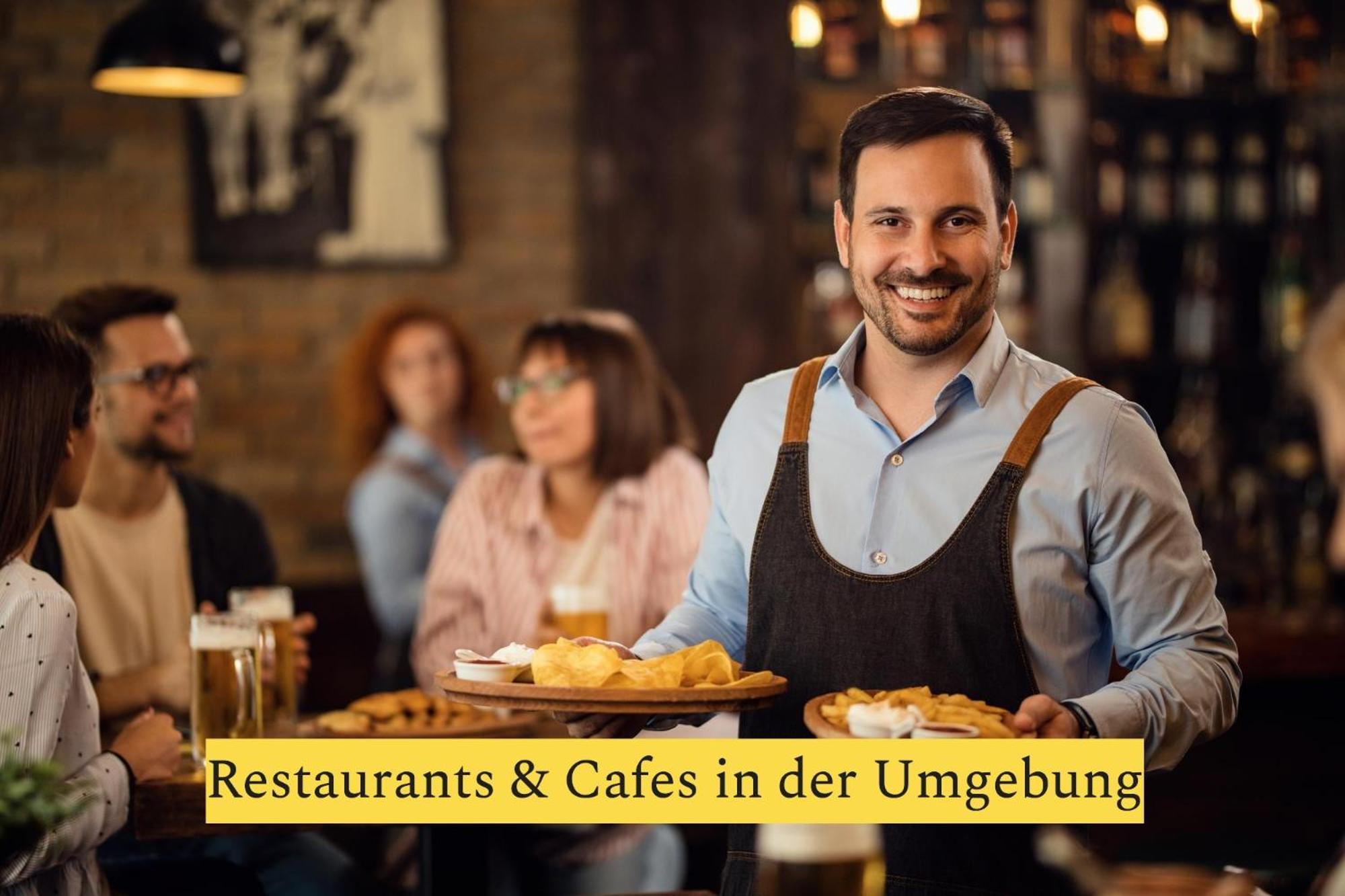 Sopherl Am See - Fruehstueck Auf Der Seeterrasse, Sehr Ruhig Und Wunderschoen Am See, 3 Minuten Nach Oberpfaffenhofen, Viele Radtouren, Restaurants & Cafes In Der Umgebung Weßling Eksteriør billede