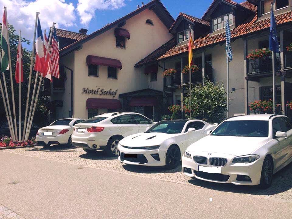 Sopherl Am See - Fruehstueck Auf Der Seeterrasse, Sehr Ruhig Und Wunderschoen Am See, 3 Minuten Nach Oberpfaffenhofen, Viele Radtouren, Restaurants & Cafes In Der Umgebung Weßling Eksteriør billede