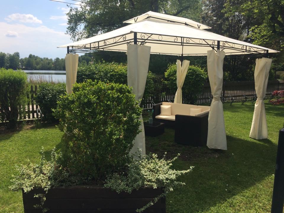Sopherl Am See - Fruehstueck Auf Der Seeterrasse, Sehr Ruhig Und Wunderschoen Am See, 3 Minuten Nach Oberpfaffenhofen, Viele Radtouren, Restaurants & Cafes In Der Umgebung Weßling Eksteriør billede