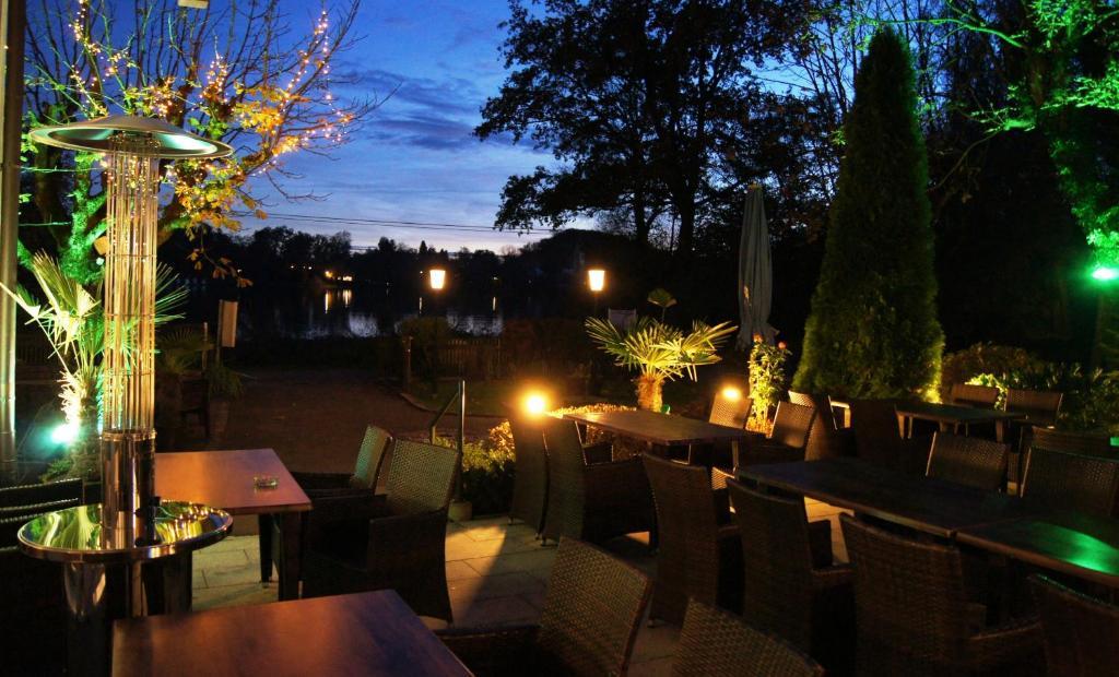 Sopherl Am See - Fruehstueck Auf Der Seeterrasse, Sehr Ruhig Und Wunderschoen Am See, 3 Minuten Nach Oberpfaffenhofen, Viele Radtouren, Restaurants & Cafes In Der Umgebung Weßling Eksteriør billede