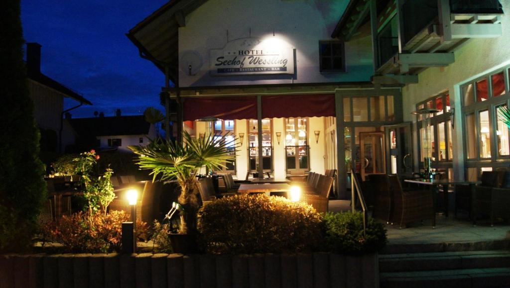 Sopherl Am See - Fruehstueck Auf Der Seeterrasse, Sehr Ruhig Und Wunderschoen Am See, 3 Minuten Nach Oberpfaffenhofen, Viele Radtouren, Restaurants & Cafes In Der Umgebung Weßling Eksteriør billede